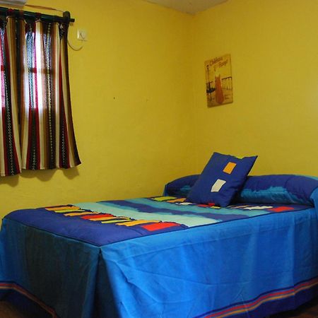 Camping Sierra De Las Nieves Yunquera Exterior foto