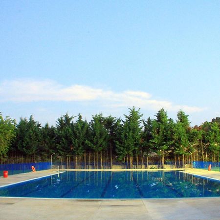 Camping Sierra De Las Nieves Yunquera Exterior foto