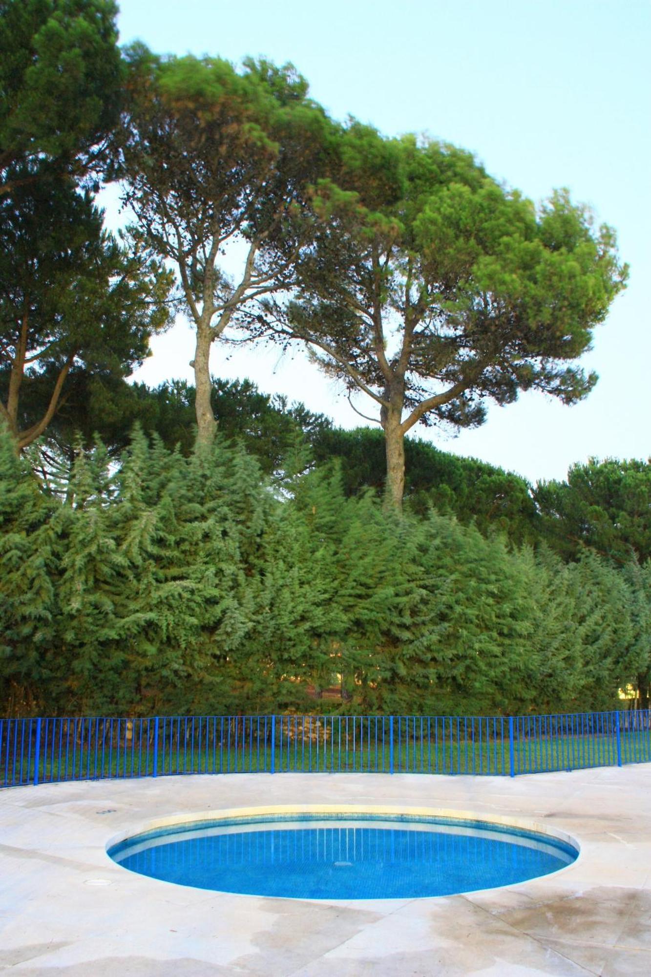 Camping Sierra De Las Nieves Yunquera Exterior foto